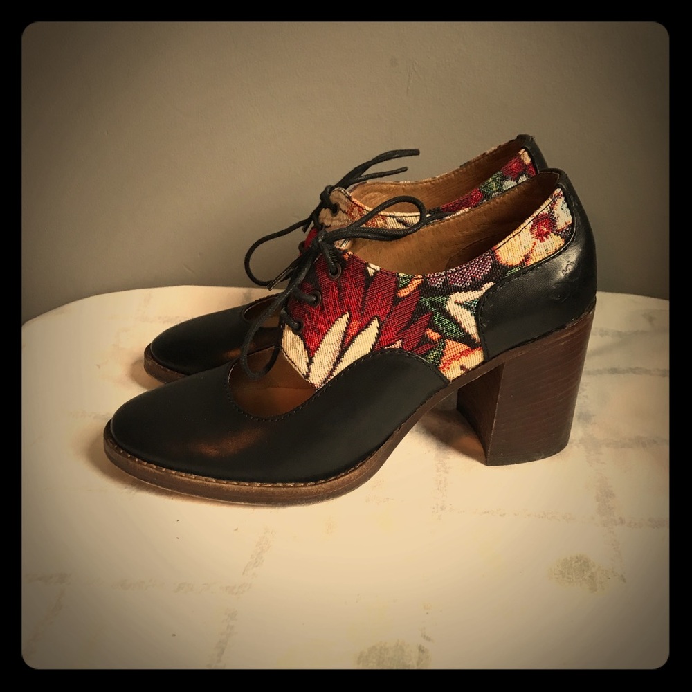Patricia Nash Oxfords